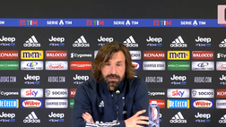 VIDEO Juventus-Inter, Pirlo: “Nerazzurri più forti di noi? Ecco cos’hanno avuto in più”