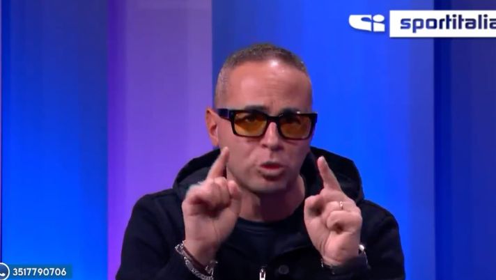 Criscitiello: “Ma quale Marotta League! Acerbi, non c’è razzismo. E boicotti la Nazionale” - immagine 1