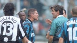 Ceccarini surreale: “Fu Ronaldo a muoversi, Iuliano fermo. Rimpianto? Dovevo dare fallo per la Juve”