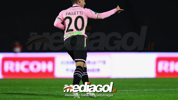 Falletti: “Ecco il nostro obiettivo. Spezia? Sarà una battaglia, se giocherò…” Falletti: “Ecco il nostro obiettivo. Spezia? Sarà una battaglia, se giocherò…”