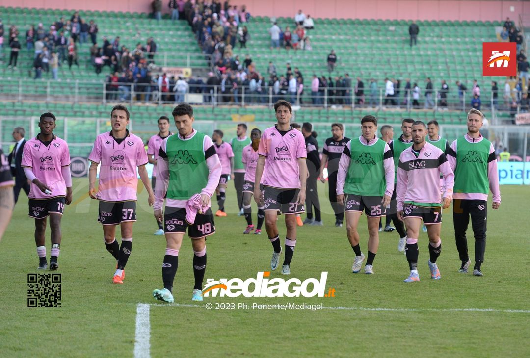 FOTO Palermo-Benevento 1-1, 34ª giornata di Serie B 2022-2023 (La Gallery) - immagine 84