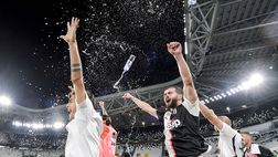 Juventus-Sampdoria 2-0 IL LIVE