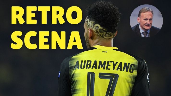 Calciomercato - Il retroscena esclusivo di Watzke (Ceo Borussia Dortmund) sul possibile passaggio nel 2017 di Aubameyang all'AC Milan | Calcio News (Getty Images) 
