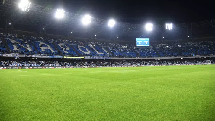stadio maradona napoli lazio