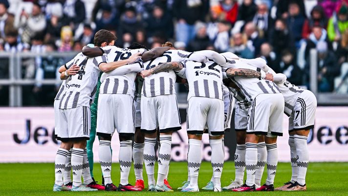 juventus champions