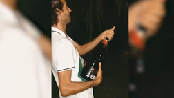 VIDEO / Tamberi compie 30 anni: gli auguri di Chiara sono dolcissimi