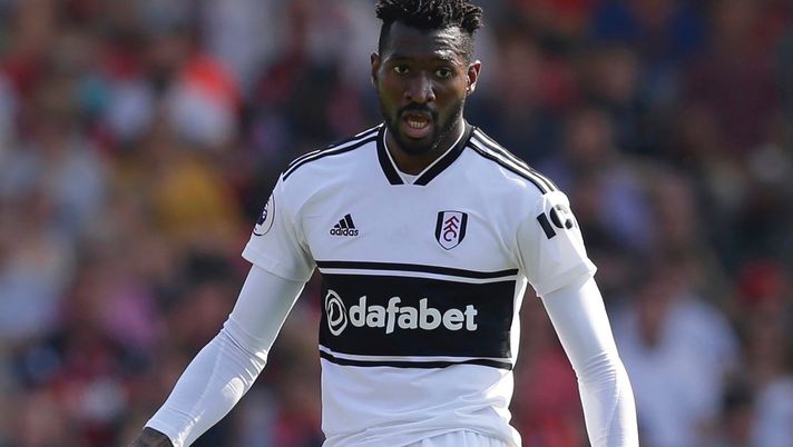 André Frank Zambo Anguissa, centrocampista del Fulham (credits: GETTY Images) André Frank Zambo Anguissa, centrocampista del Fulham (credits: GETTY Images)