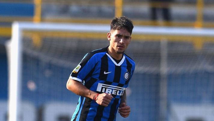 Martin Satriano, Inter Primavera