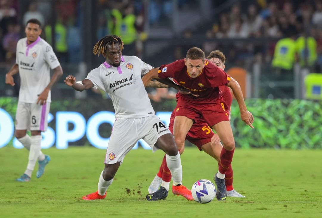 Roma-Cremonese 1-0 – FOTO GALLERY - immagine 95