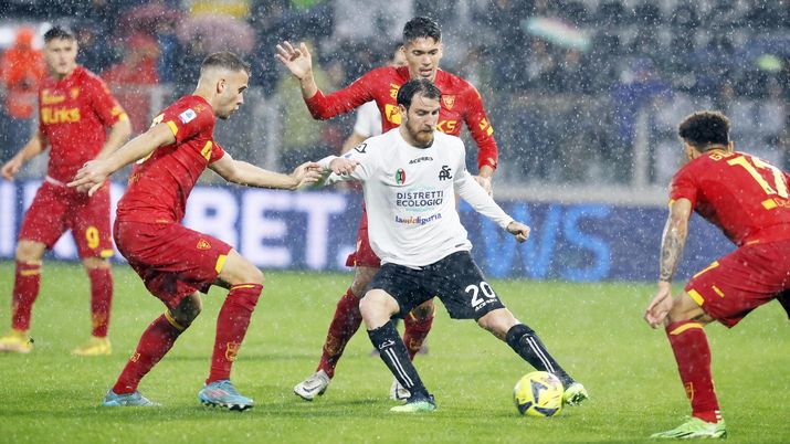 Fantacalcio Spezia, Bastoni ai box: i tempi di recupero del difensore bianconero - immagine 1