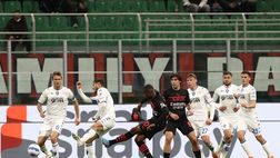 Kalulu cala il jolly, l’Empoli è superato a San Siro