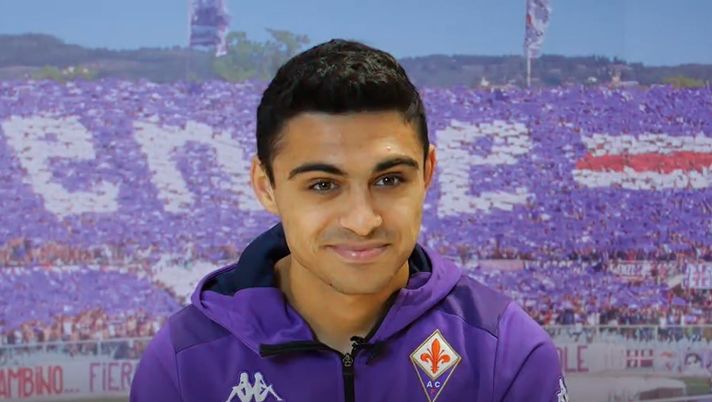 Distefano, primo contratto da professionista: alla Fiorentina fino al 2024 - immagine 1