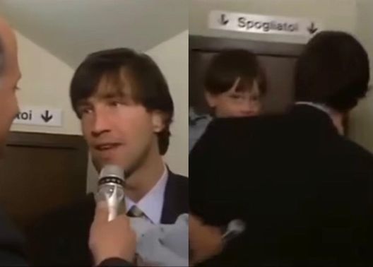 Instagram di Walter Zenga  