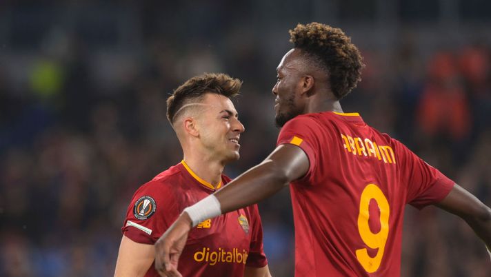 La Roma fa ballare l’Olimpico: 2-0 alla Real Sociedad. I quarti sono più vicini – FOTO - immagine 1