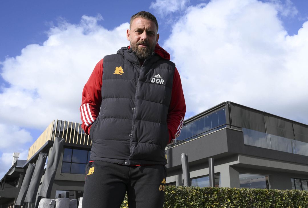 Roma, la rifinitura alla vigilia del Brighton – FOTOGALLERY - immagine 54