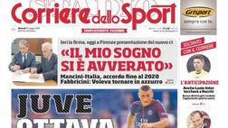 EDICOLA CDS – Anche Lazio-Inter toccherà a Rocchi. Aveva diretto già l’andata