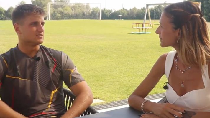 Lecce, Colombo: “Arriva un’Inter che vuole vincere, ma non sarà facile per loro” Lecce, Colombo: “Arriva un’Inter che vuole vincere, ma non sarà facile per loro” - immagine 1