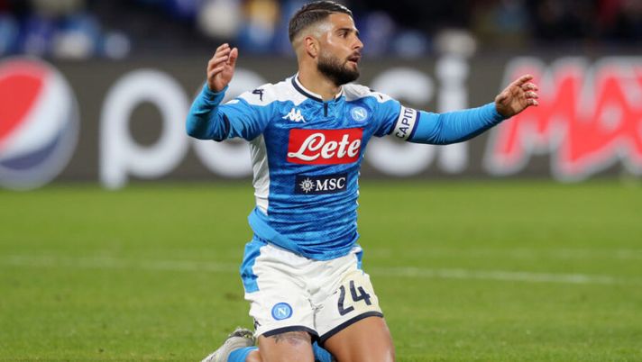UFFICIALE – Report Napoli: “Infortunio per Demme, stop Insigne e Maksimovic” - immagine 1