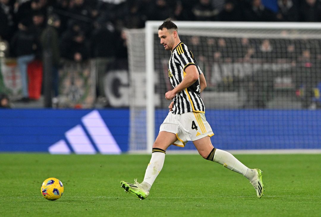 Juventus-Roma 1-0 – FOTOGALLERY - immagine 107