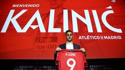 Atletico Madrid, Kalinic: “Esordio contro l’Inter? Mi sono trovato bene. Con Vrsaljko…”