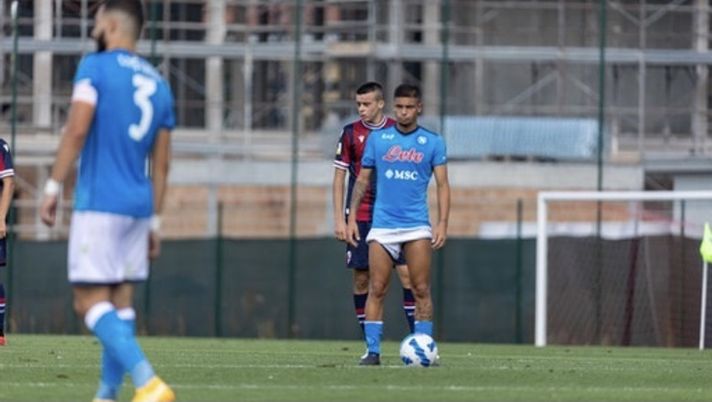 Napoli Primavera-Sampdoria, le pagelle: negli azzurrini si salva solo D&#8217;Agostino 