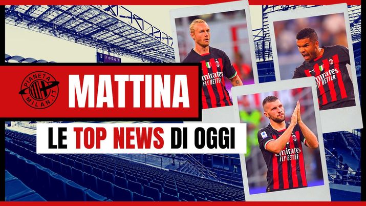 Le notizie più importanti pubblicate sul Milan nella mattina di oggi, sabato 1° ottobre 2022 | AC Milan News (Getty Images) AC Milan News 01 ottobre 2022