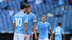 Luis Alberto e il bacio ad Immobile: Patricia e Jessica reagiscono così