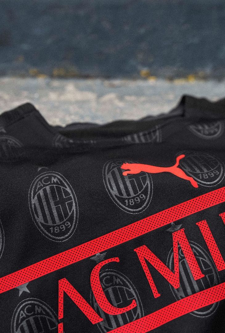  Third Kit AC Milan 2021-2022 