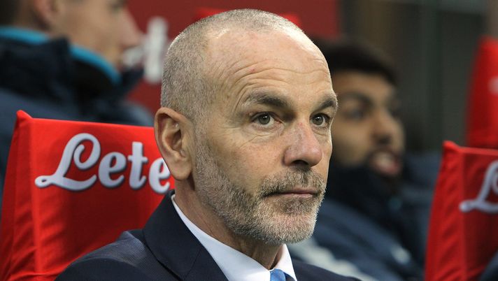Stefano Pioli (credits: GETTY Images) 