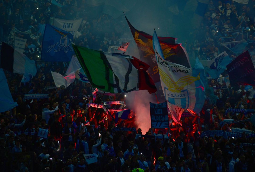 Tifosi Lazio