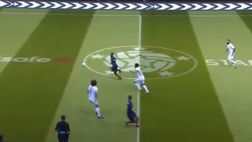 VIDEO / Ex Inter, che meraviglia Djorkaeff: doppio assist da urlo