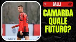 Milan, Galli su Camarda: “Lui è milanista. Sarebbe davvero un peccato se…”
