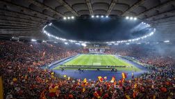 Derby di Roma dal profumo…luxury