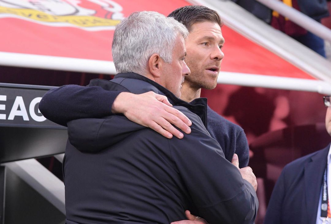 Bayer Leverkusen-Roma 0-0 – FOTO GALLERY - immagine 43