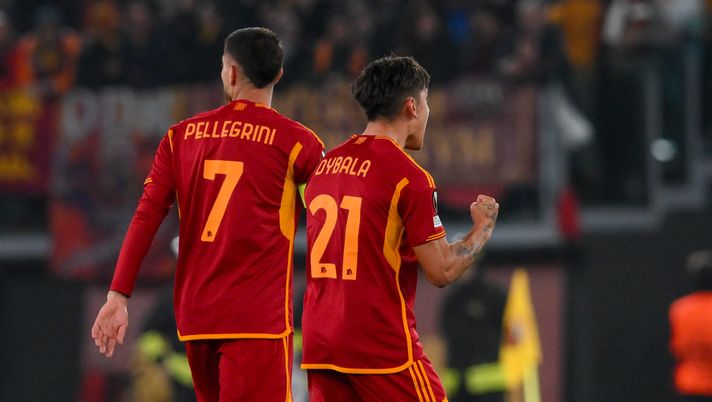 Getty Images Fiorentina-Roma, le probabili formazioni dei quotidiani: ok Dybala, pronto Angeliño - immagine 1