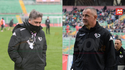 Palermo, Filippi vs Boscaglia: numeri a confronto al giro di boa di Serie C