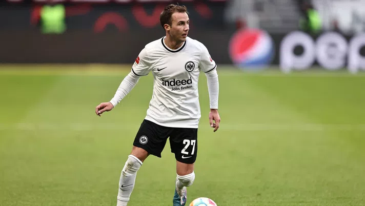 Eintracht, Gotze: “Sarà stimolante affrontare il Napoli. Vogliamo la qualificazione” - immagine 1