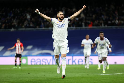 Benzema (getty images) Benzema (getty images)