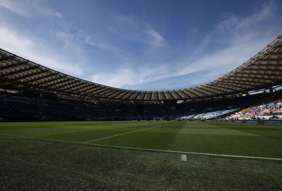 Roma-Lazio – FOTOGALLERY - immagine 4