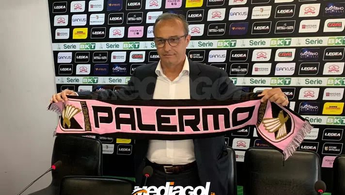 Marino: &#8220;Ecco il modulo che preferisco, il mio è un calcio propositivo. Chi rimarrà dovrà dare tutto per la maglia&#8221;
