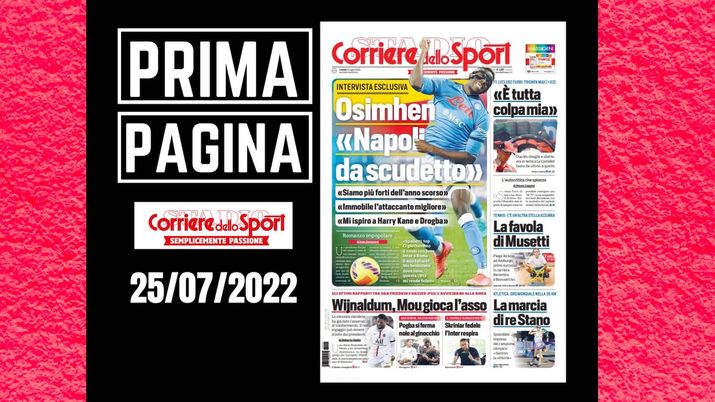 Il Corriere dello Sport