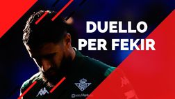 CALCIOMERCATO MILAN – Duello per Fekir / Video News
