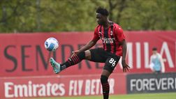 Milan Primavera, 1-1 con la Sampdoria grazie a Traorè