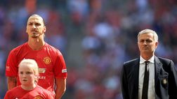 Ibrahimovic su Guardiola e Mourinho: “Sono due grandi allenatori, ma hanno…”