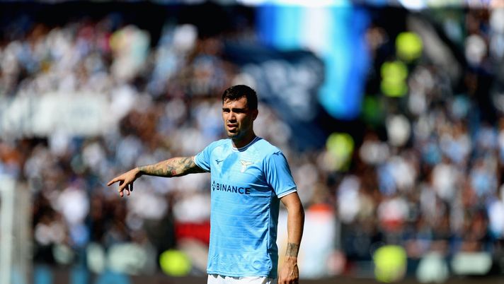 Alessio Romagnoli SS Lazio