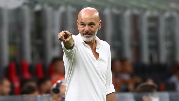 Stefano Pioli, tecnico del Milan (credits: GETTY Images) 