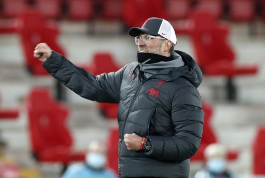 Liverpool Klopp (getty images) Liverpool Klopp (getty images)