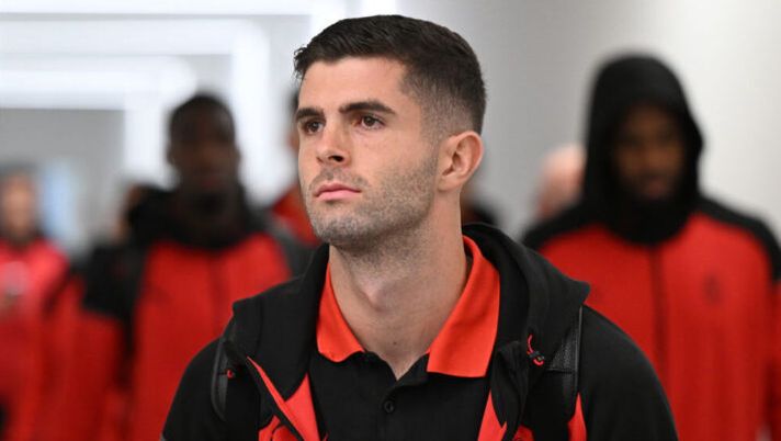 Pulisic, il padre: “Ama il Milan, vuole restare: Pioli fondamentale. E Zirkzee ci starebbe bene” - immagine 1