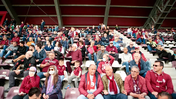 Torino, il Filadelfia riapre ai tifosi: lunedì allenamento a porte aperte - immagine 1