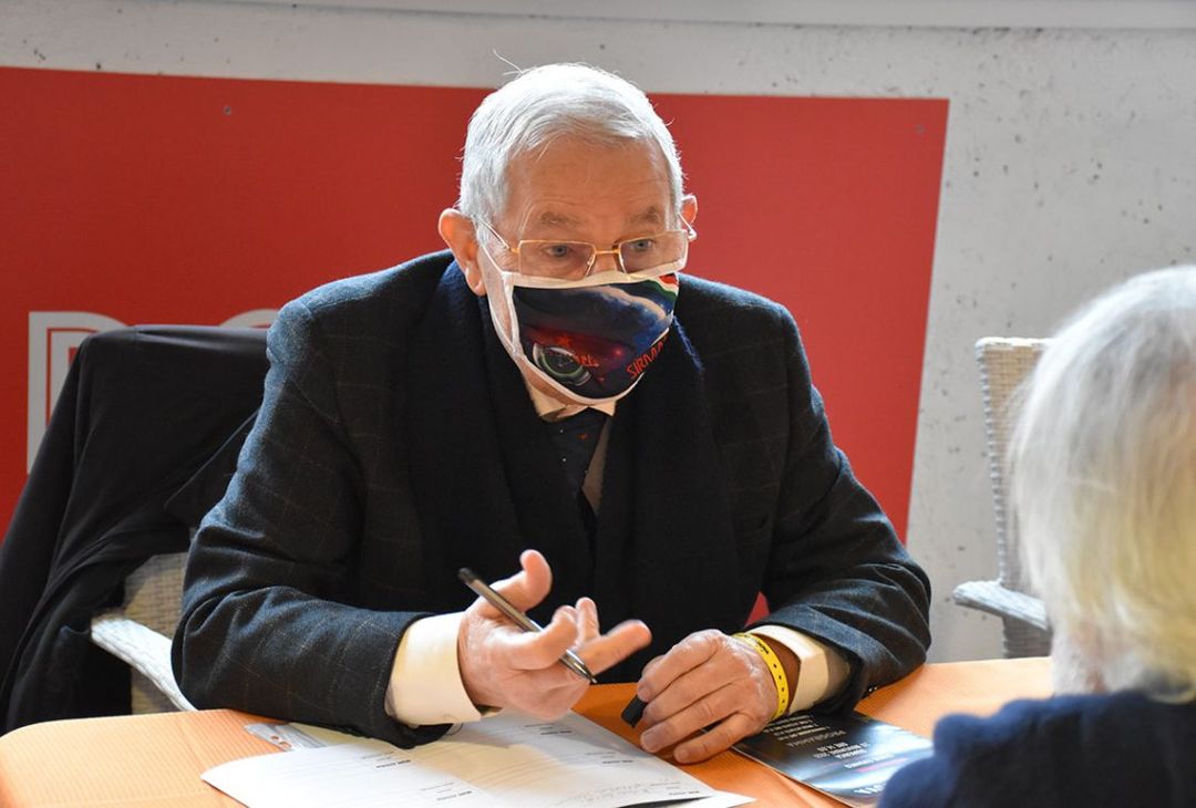 Il Padova fa network, ecco le foto dell’incontro con gli sponsor - immagine 3